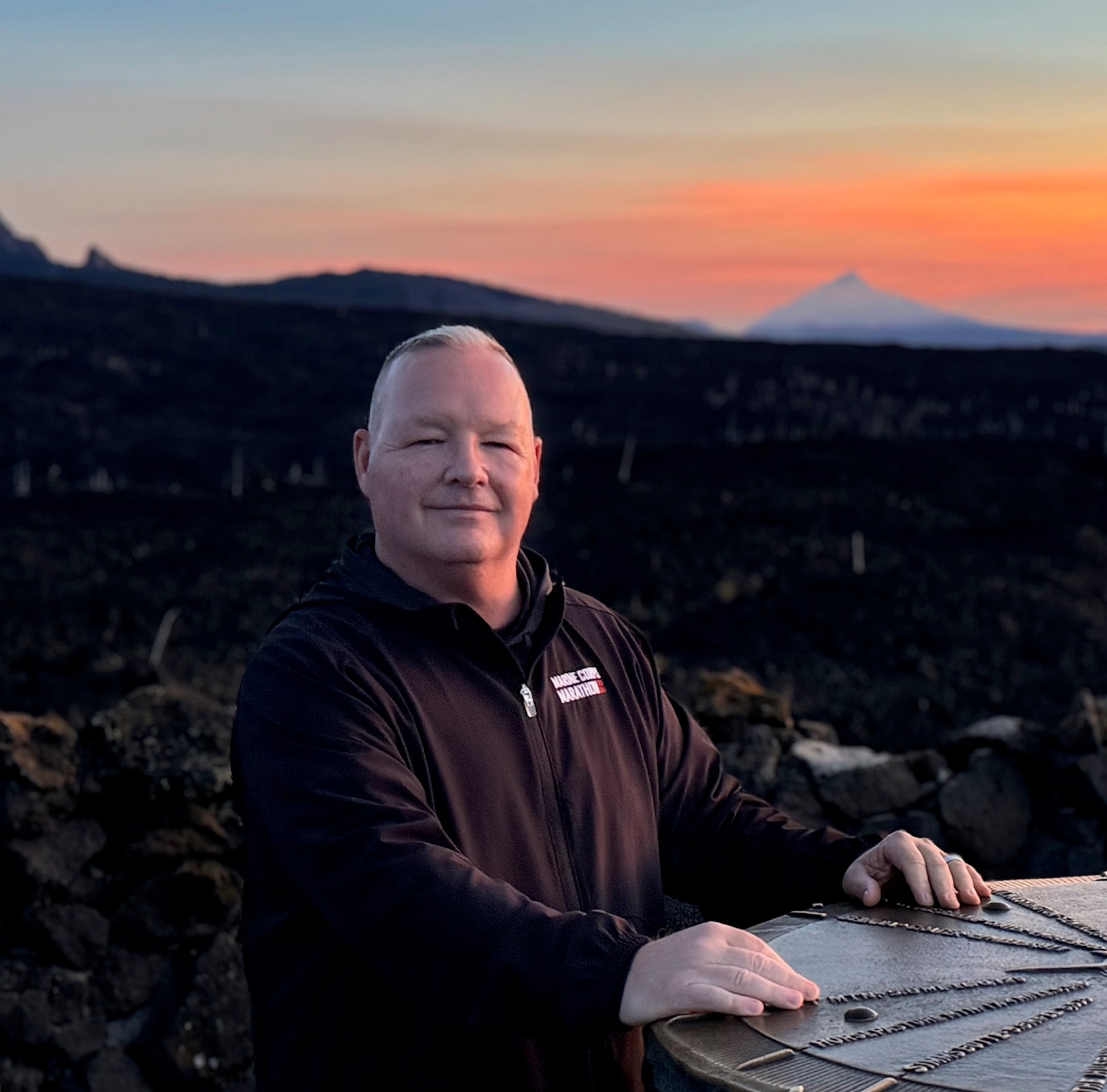 Justin Azbill, Ph.D. — Founder, Mission Mindset Institute